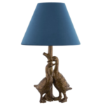 Gold Pair Of Ducks 21460