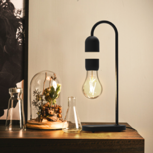 TOP Levitating Bulb Light