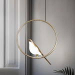 Bird Pendent Lamp