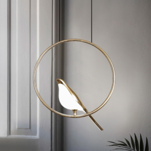 Bird Design Lamp