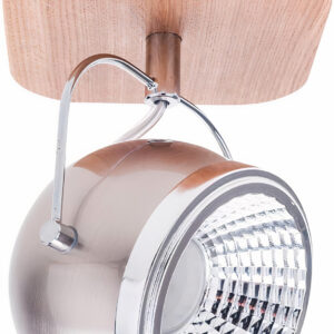 Ball Wood Led