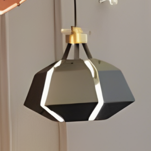 Mechanical Single Pendant Lamp